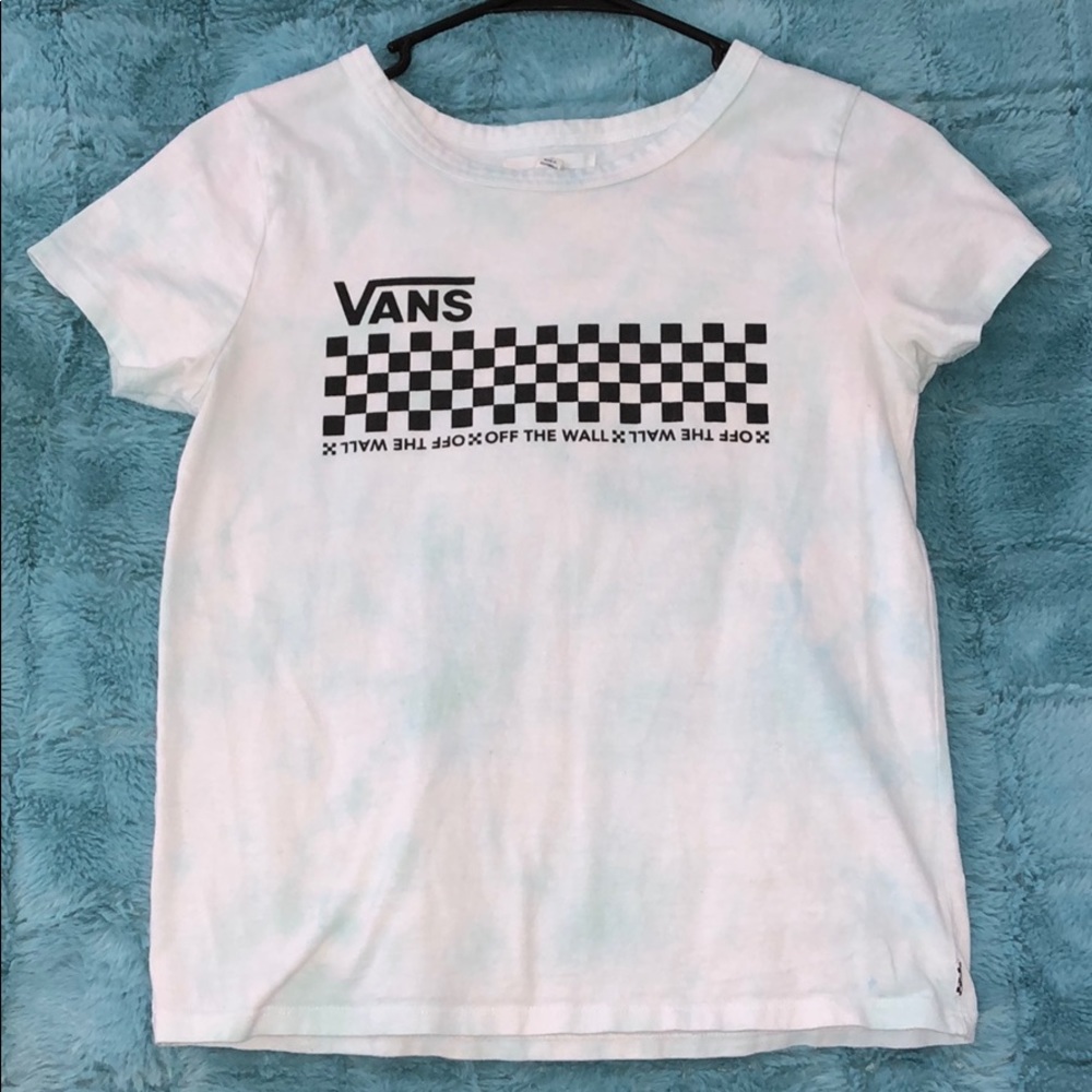 vans shirt